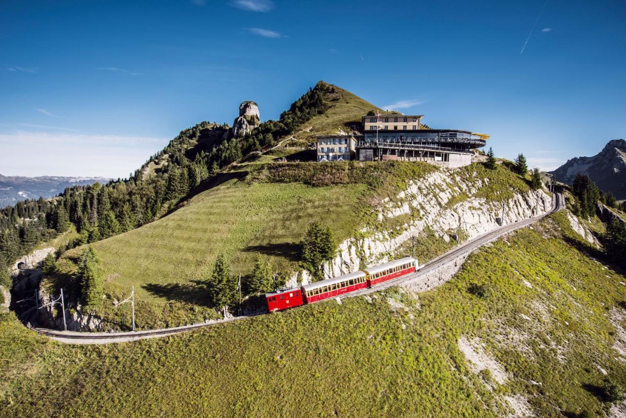 Schynige Platte Wilderswil