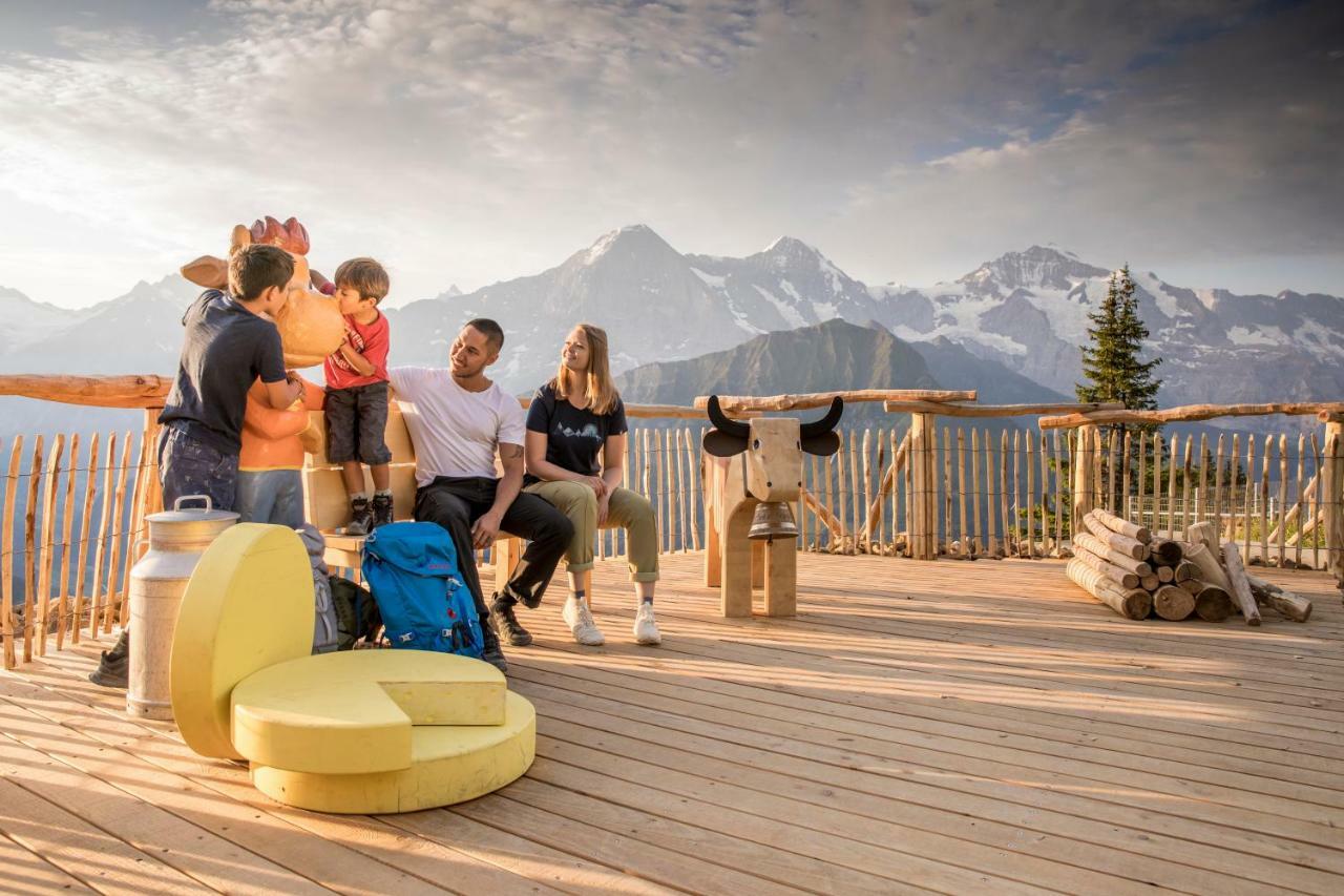 Schynige Platte