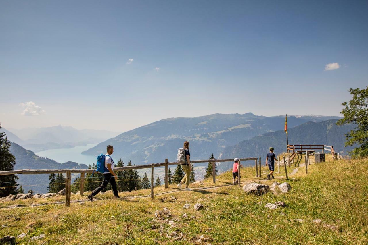 Schynige Platte *