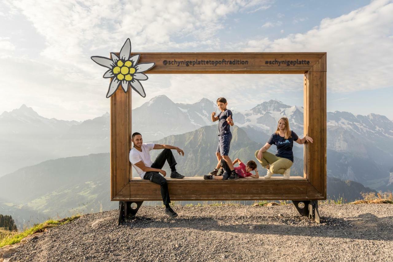 Schynige Platte होटल Wilderswil